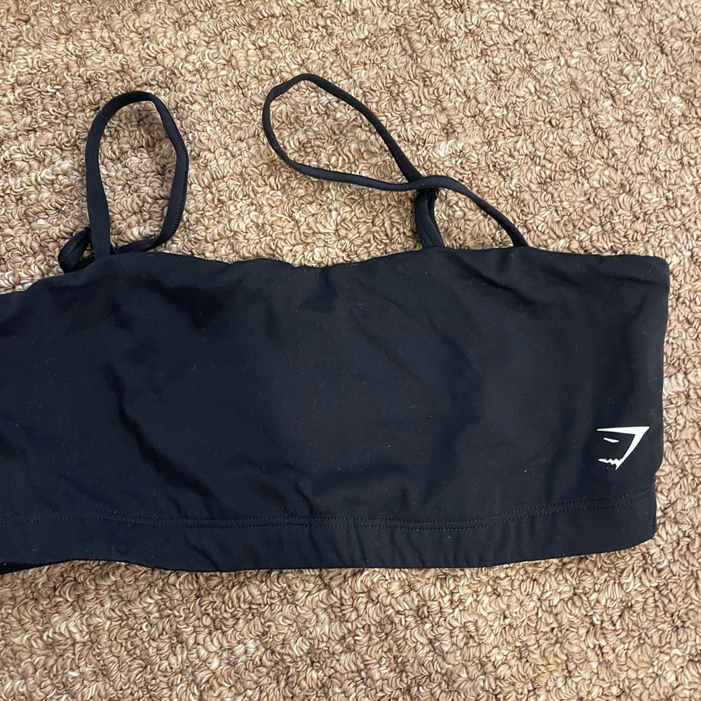 gym shark sports bra